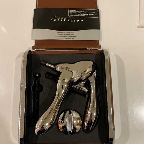 Cork screw kit - Picture 5 of 5